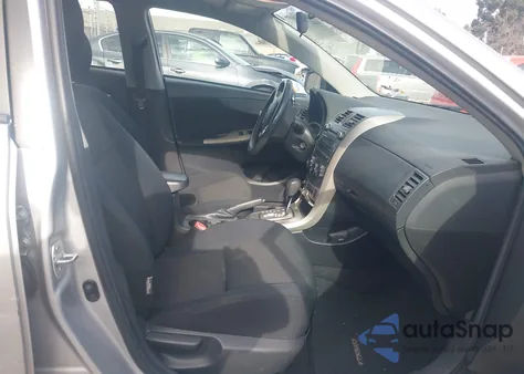 2010 Toyota Corolla S from USA, damaged, VIN 2T1BU4EE6AC488712